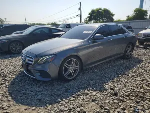 Mercedes-Benz E 2.0L 4 2017