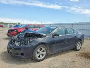 Chevrolet Malibu 2.5L 4 2015