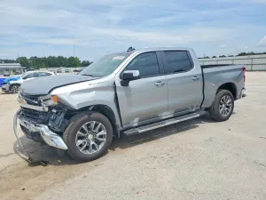 Chevrolet Silverado 1500 2.7L 4 2026