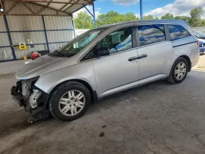 Honda Odyssey 3.5L 6 2011