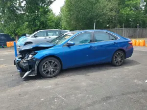 Toyota Camry 2.5L 4 2016
