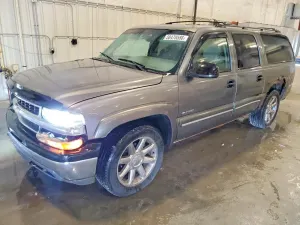 Chevrolet Suburban 5.3L 8 2000