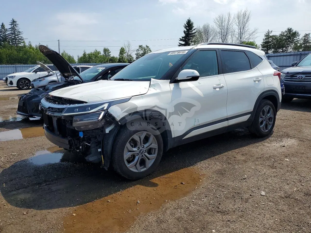 Kia Seltos 2.0L 4 2025