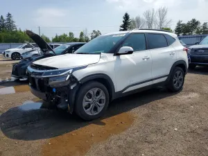 Kia Seltos 2.0L 4 2025