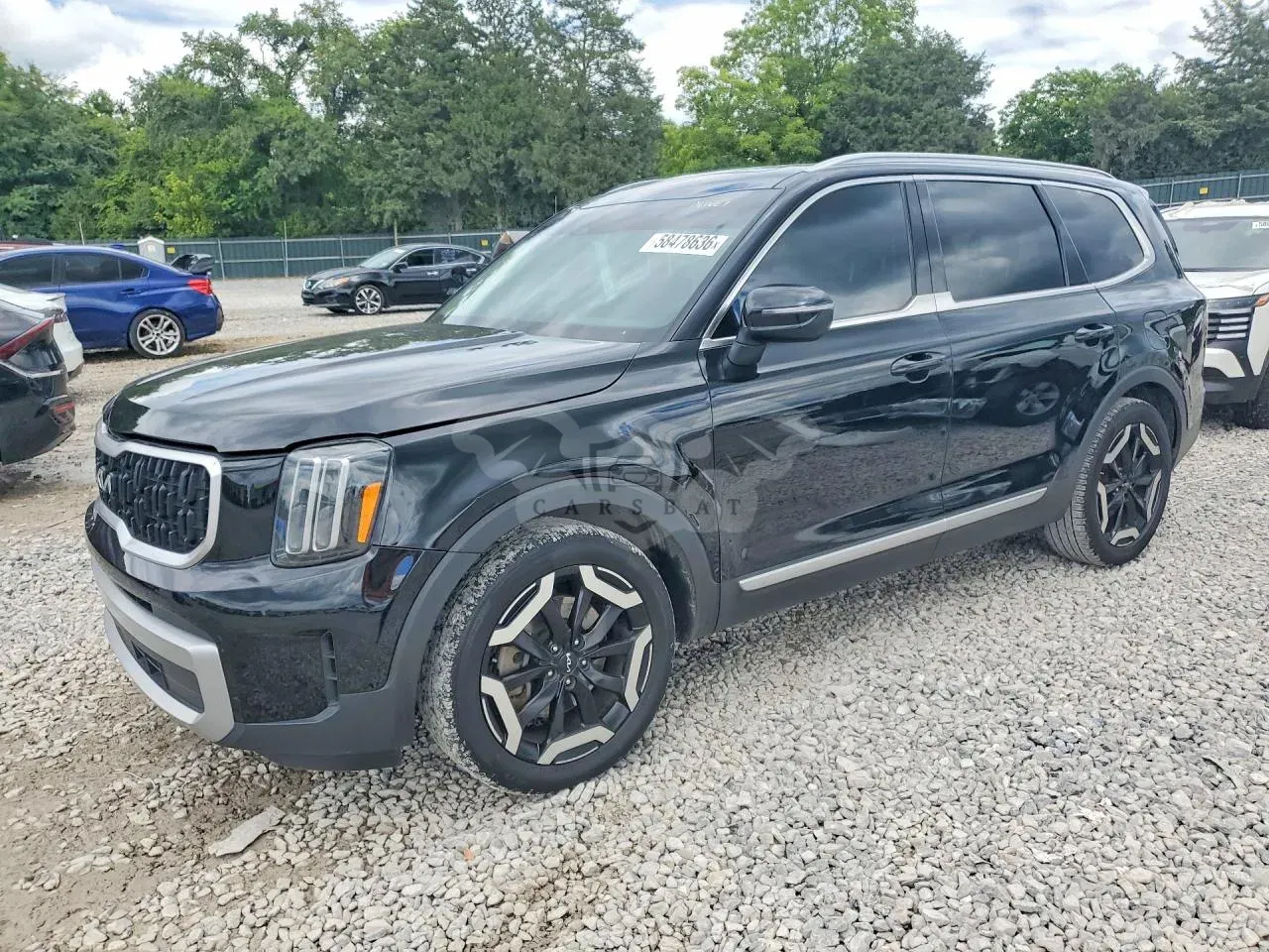 Kia Telluride 2023