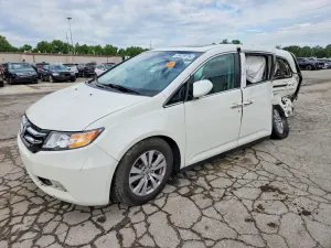 Honda Odyssey 3.5L 6 2014