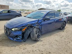 Nissan Altima 2.5L 4 2023