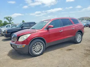 Buick Enclave 3.6L 6 2012