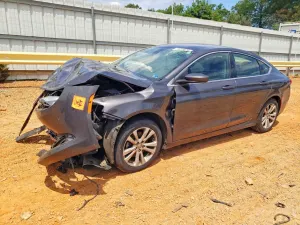 Chrysler 200 2.4L 4 2015