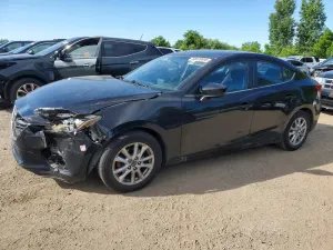 Mazda 3 2.0L 4 2014