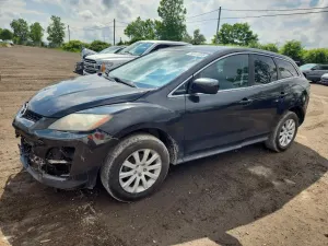 Mazda CX-7 2.5L 4 2010