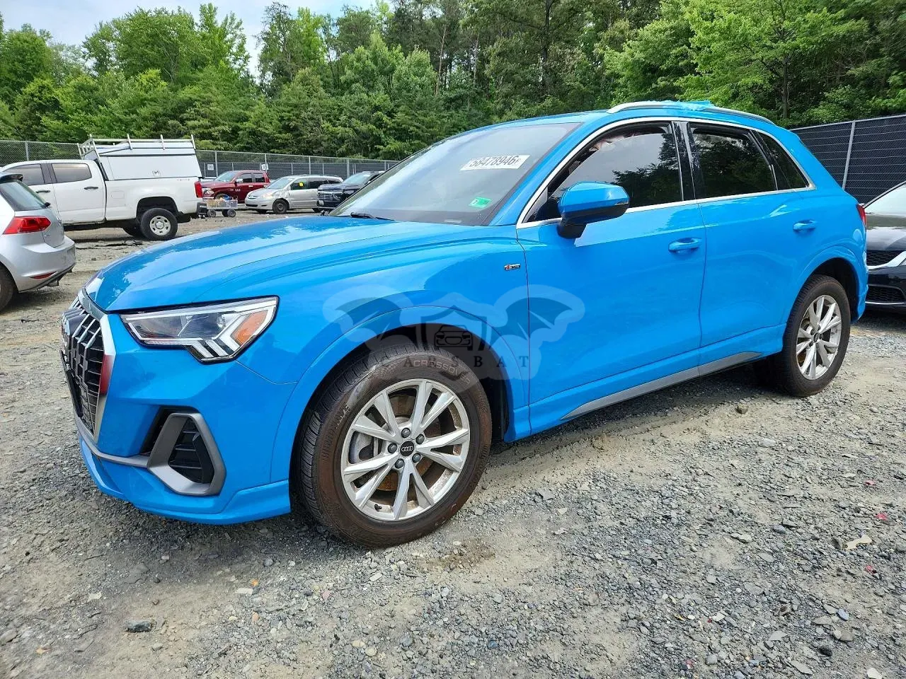 Audi Q3 2.0L 4 2023