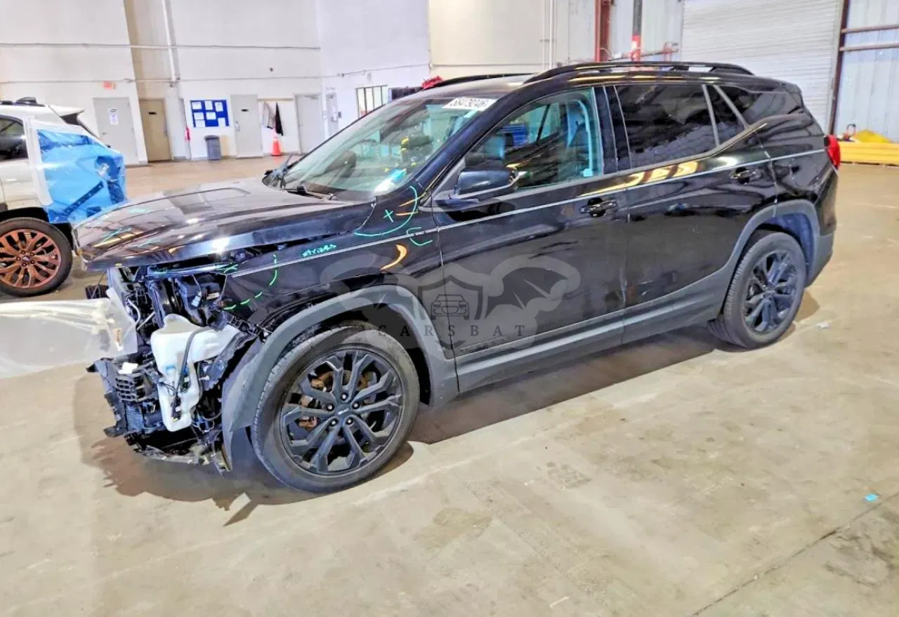 GMC Terrain 1.5L 4 2021