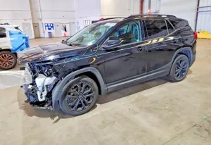GMC Terrain 1.5L 4 2021
