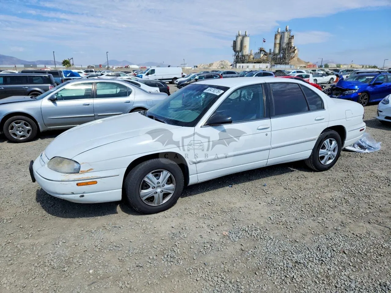 Chevrolet Lumina 3.1L 6 1999