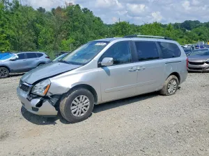 Kia Sedona 3.5L 6 2012
