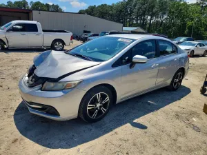 Honda Civic 1.8L 4 2015