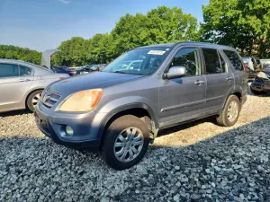 Honda CR-V 2.4L 4 2006