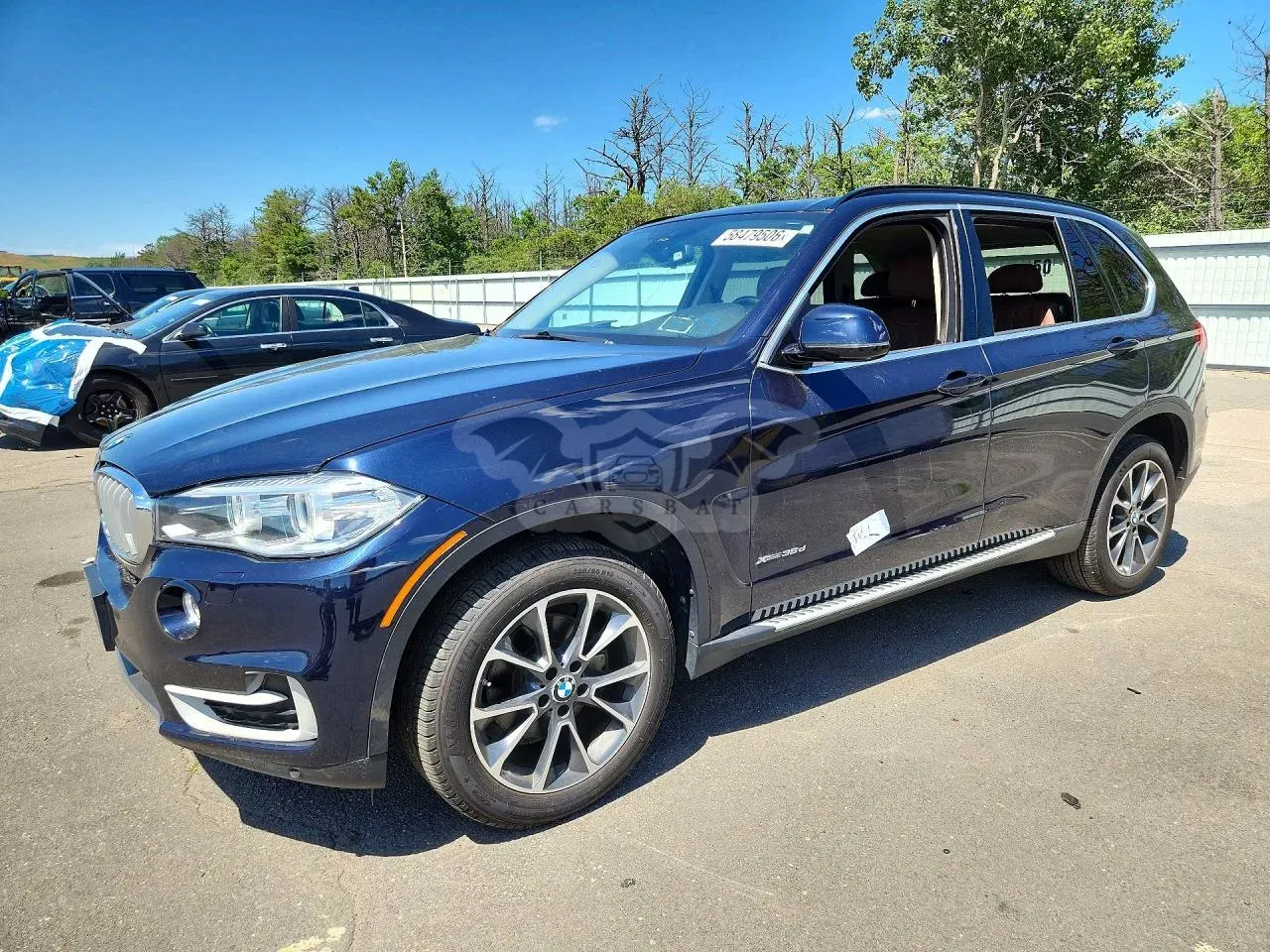 BMW X5 3.0L 6 2014
