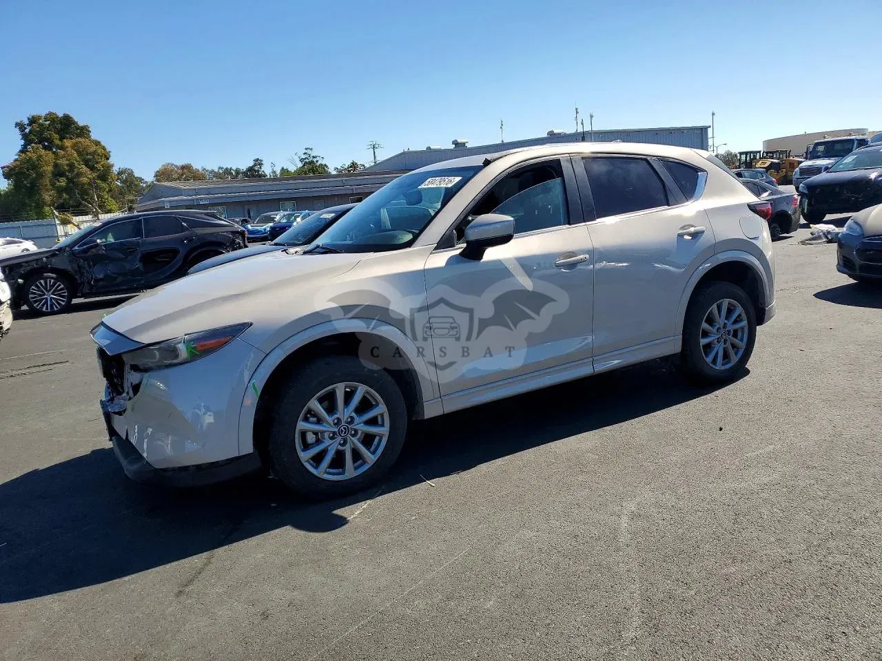Mazda CX-5 2.5L 4 2024