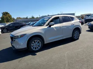Mazda CX-5 2.5L 4 2024