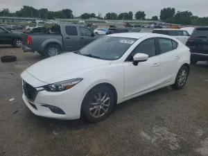 Mazda 3 2.0L 4 2018