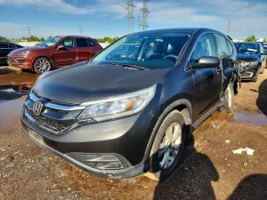 Honda CR-V 2.4L 4 2013
