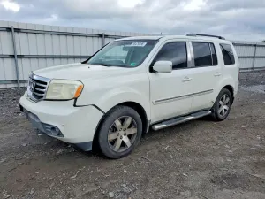 Honda Pilot 3.5L 6 2012