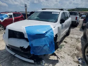 Dodge Durango 3.6L 6 2024