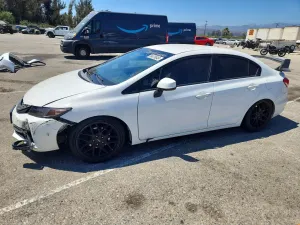 Honda Civic 1.8L 4 2013