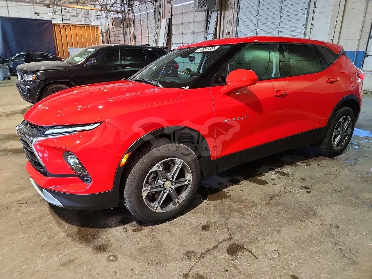 Chevrolet Blazer 2.0L 4 2026