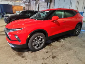 Chevrolet Blazer 2.0L 4 2026
