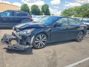 Nissan Altima 2.5L 4 2022