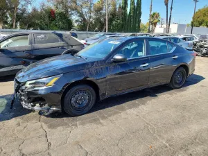 Nissan Altima 2.5L 4 2025