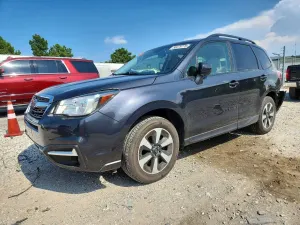 Subaru Forester 2.5L 4 2017
