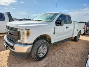 Ford F-250 6.2L 8 2019