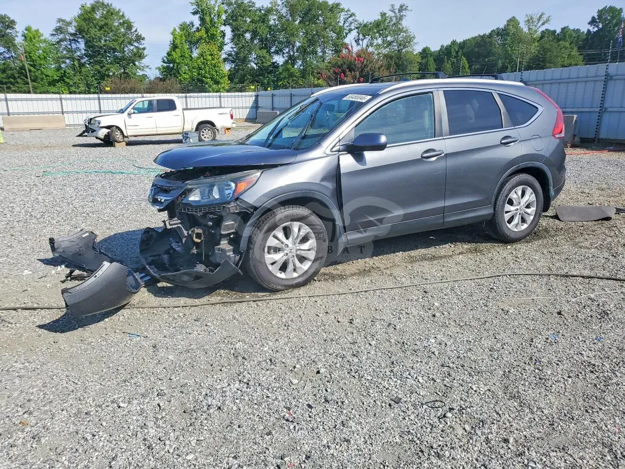 Honda CR-V 2.4L 4 2013