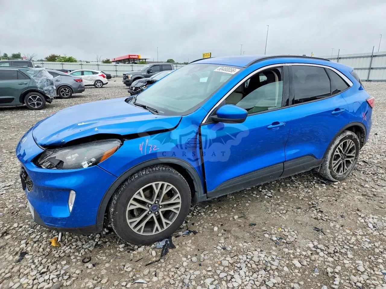 Ford Escape 1.5L 3 2020