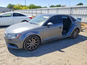 Audi A3 2.0L 4 2016