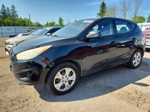Hyundai Tucson 2.4L 4 2011