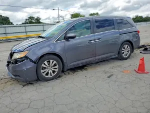 Honda Odyssey 3.5L 6 2014