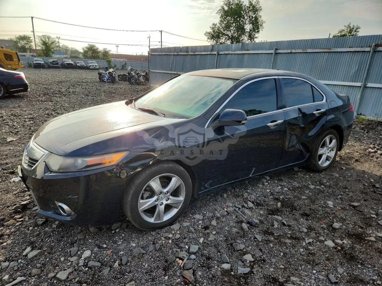 Acura TSX 2.4L 4 2014
