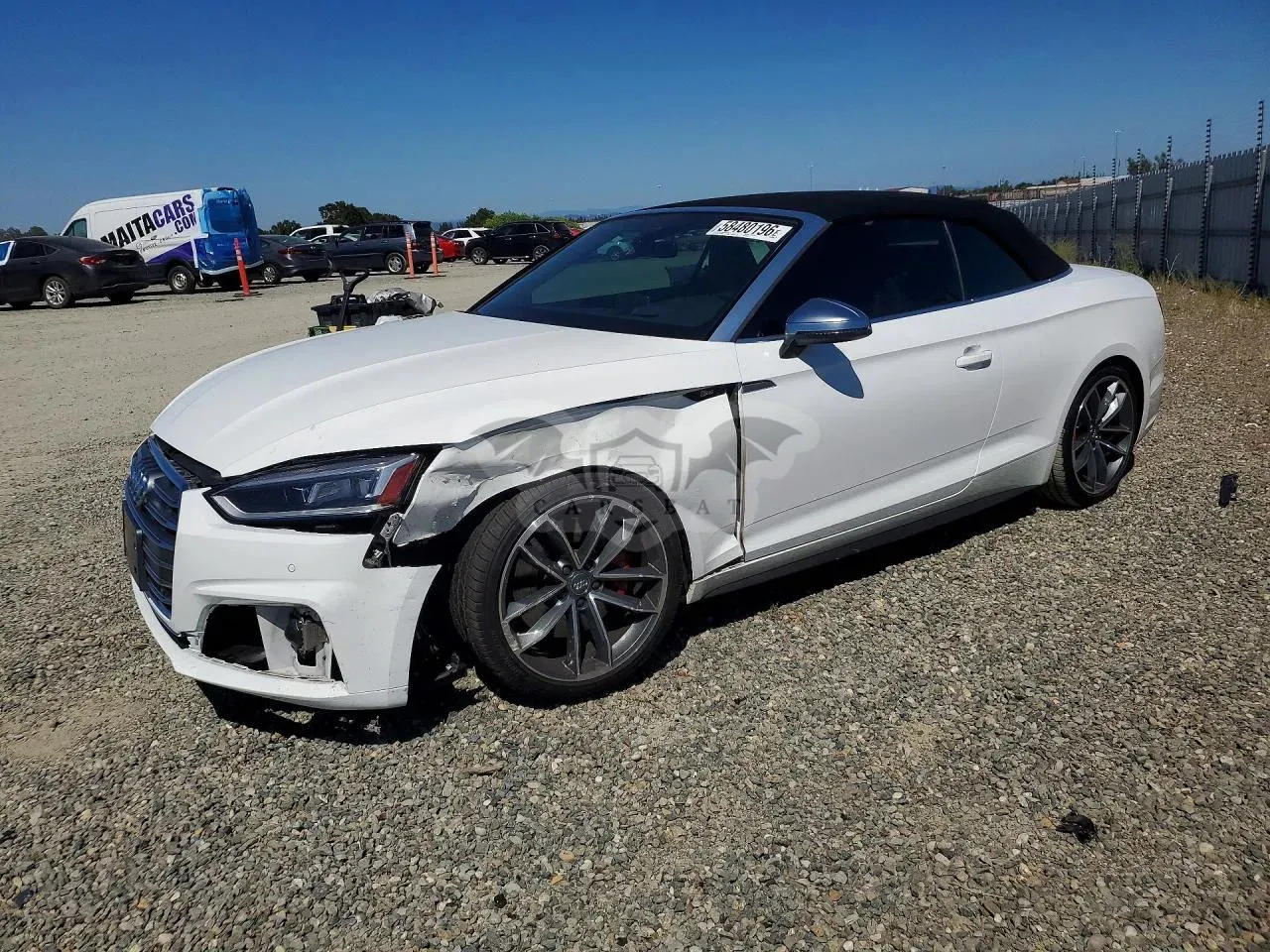 Audi S5 3.0L 6 2018