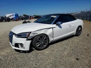 Audi S5 3.0L 6 2018