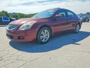 Nissan Altima 2.5L 4 2010