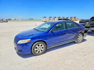Toyota Camry 2.5L 4 2011