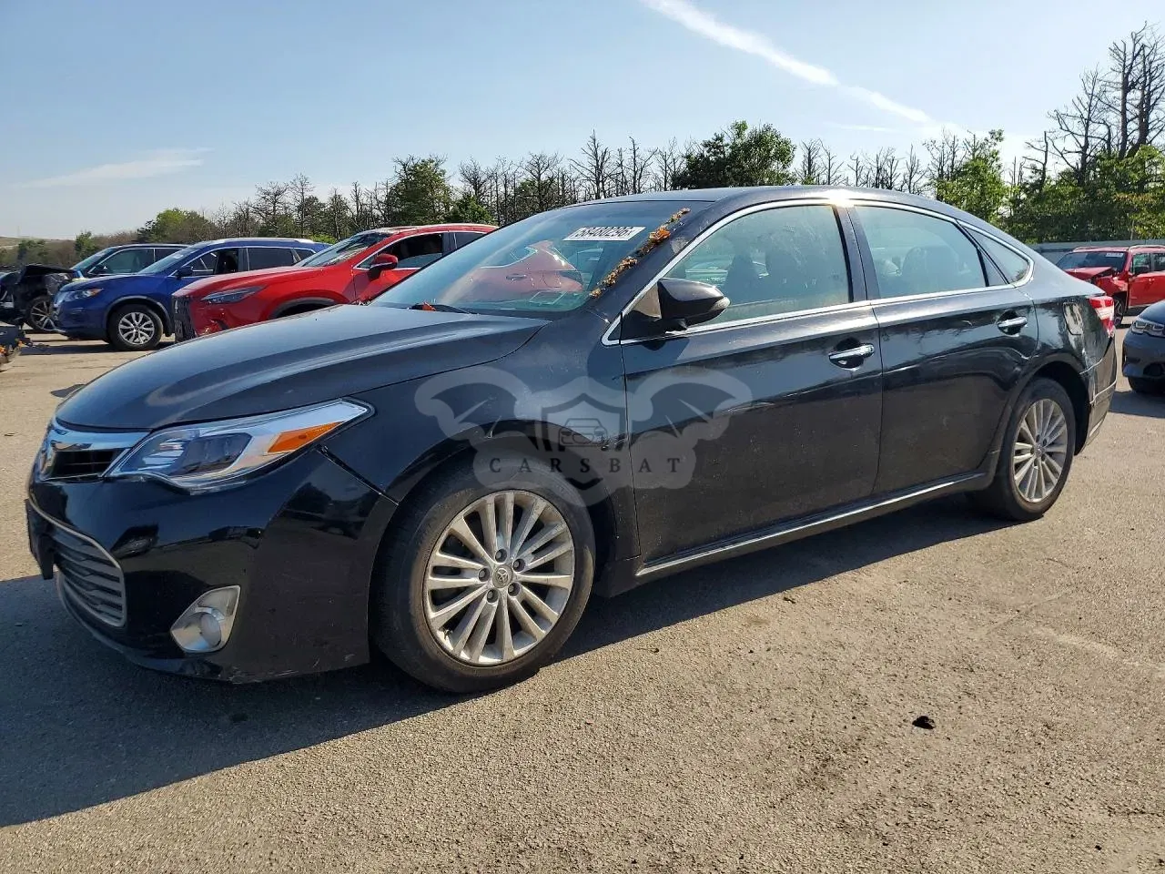 Toyota Avalon 2013