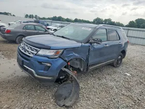 Ford Explorer 3.5L 6 2019
