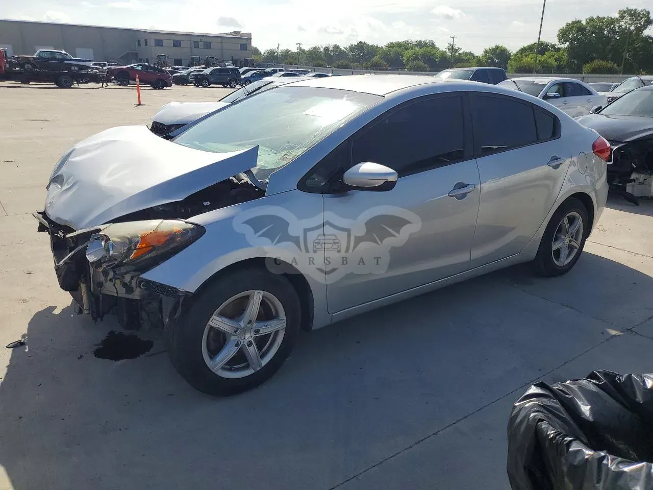 Kia Cerato / Forte / K3 2016