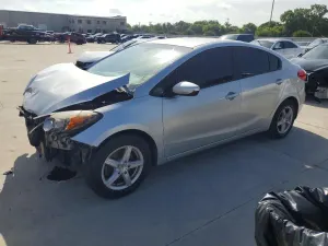 Kia Cerato / Forte / K3 2016